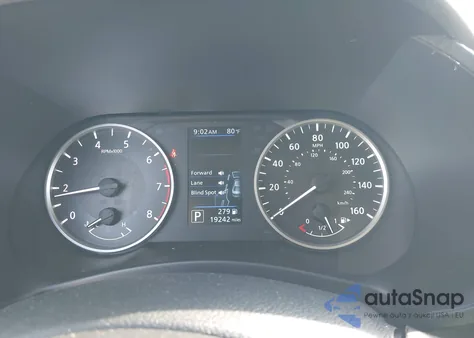 2025 Nissan Sentra S from USA, damaged, VIN 3N1AB8BV4SY311352